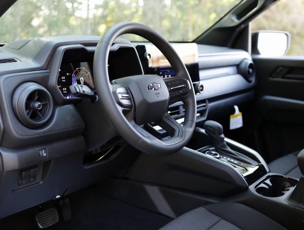 new 2026 Chevrolet Colorado car, priced at $41,495