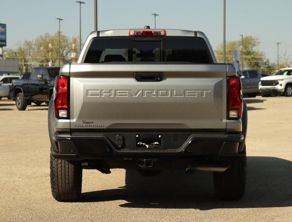 new 2026 Chevrolet Colorado car, priced at $41,495