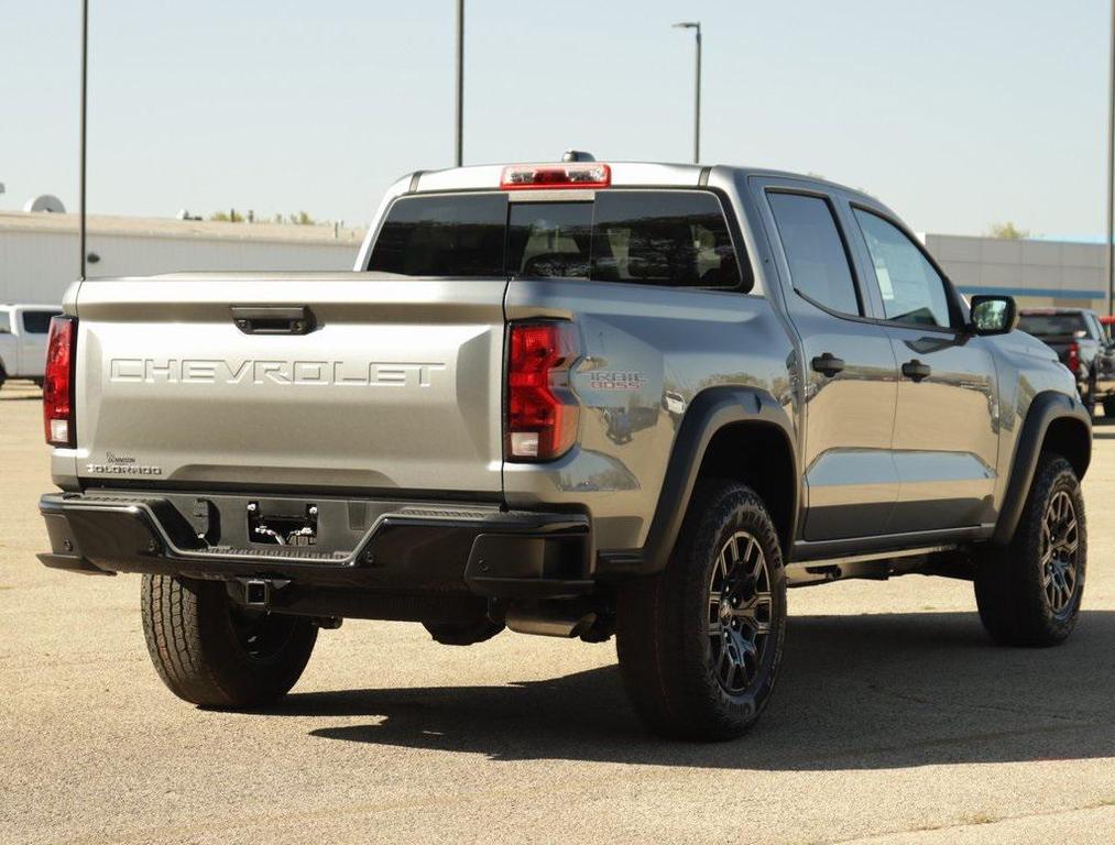 new 2026 Chevrolet Colorado car, priced at $41,495