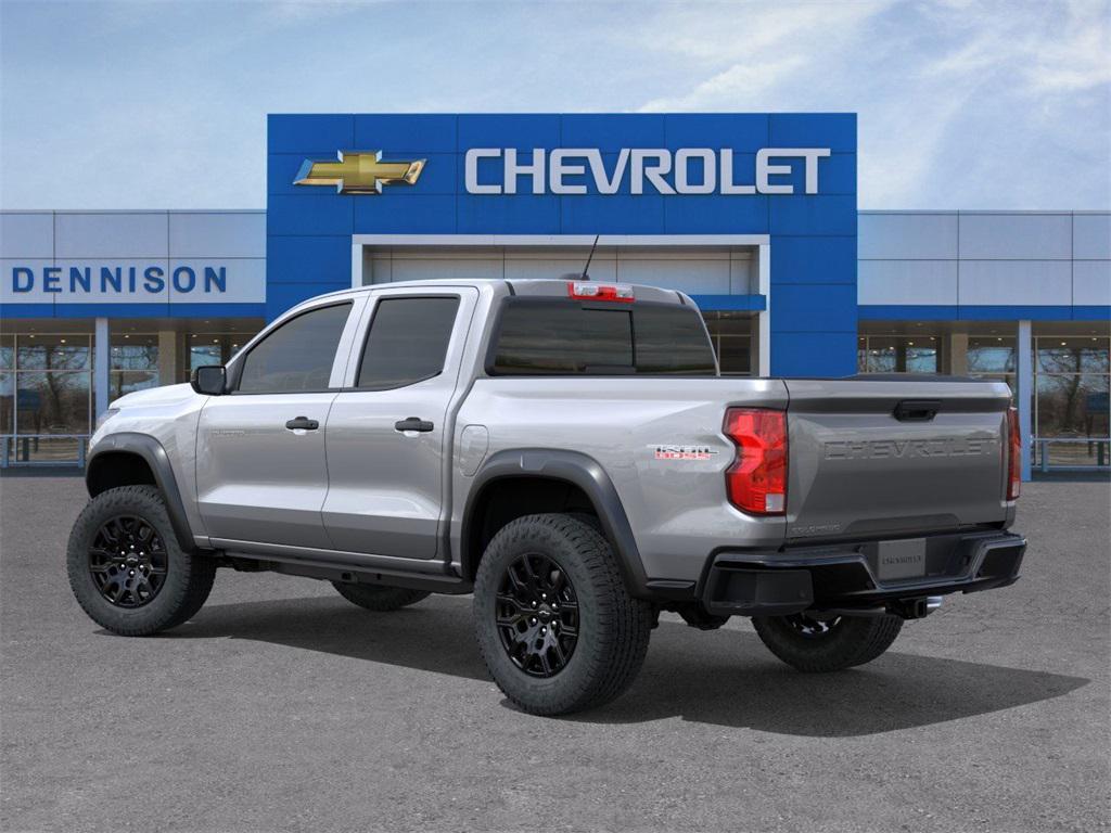 new 2026 Chevrolet Colorado car, priced at $42,535