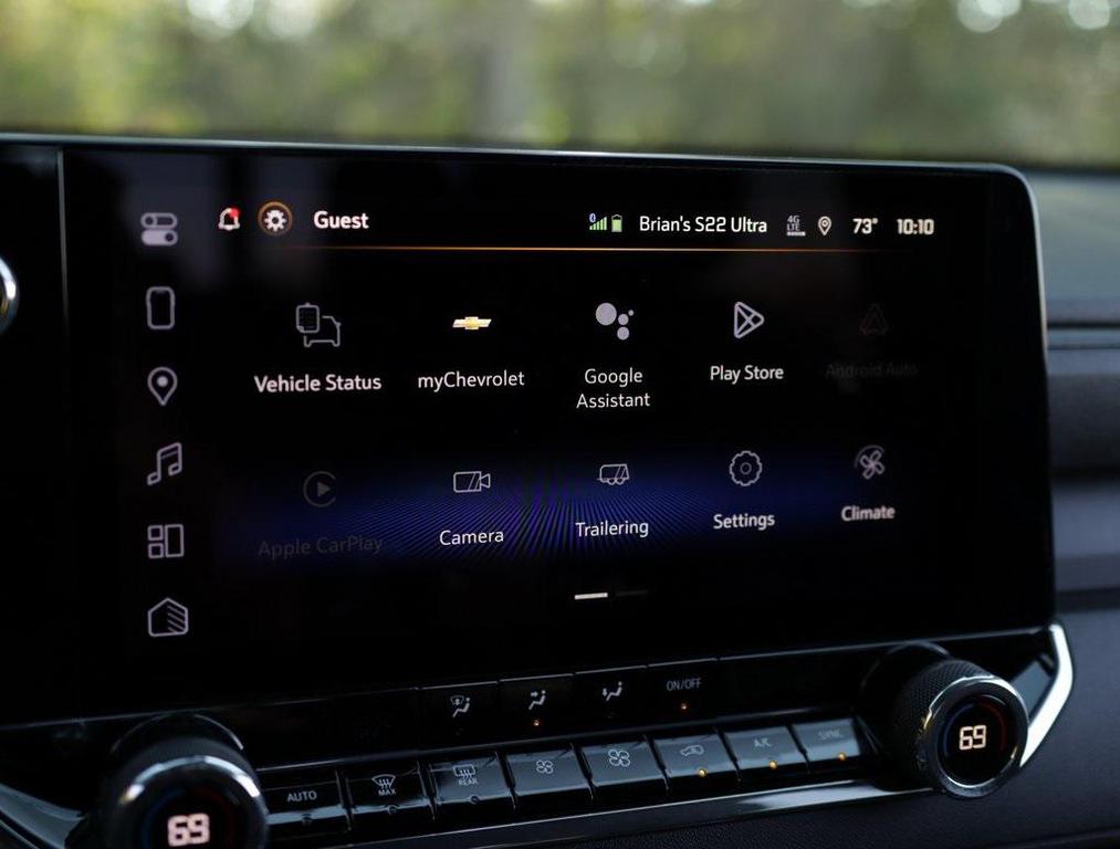 new 2026 Chevrolet Colorado car, priced at $41,495