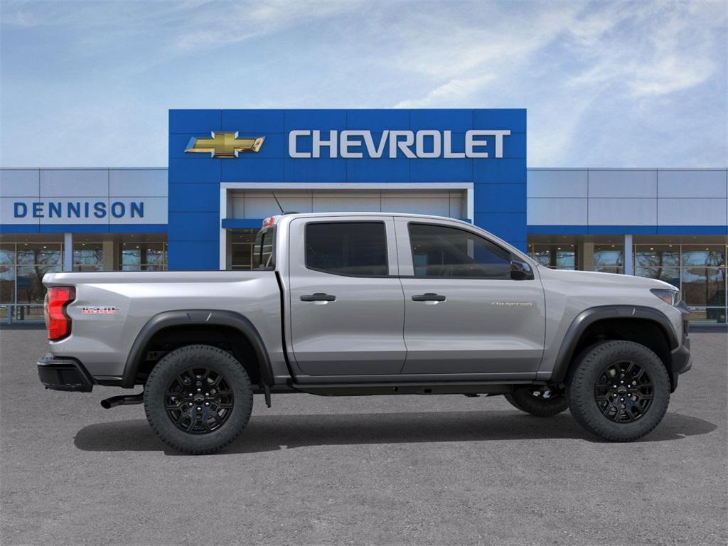 new 2026 Chevrolet Colorado car, priced at $42,535