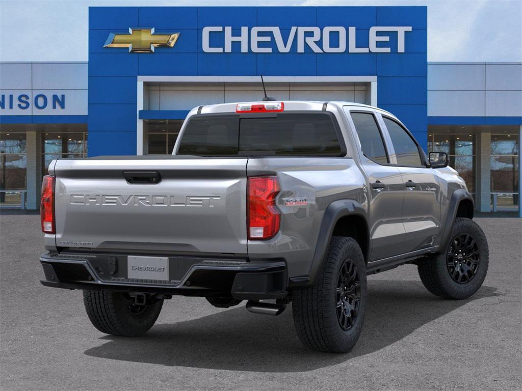 new 2026 Chevrolet Colorado car, priced at $42,535