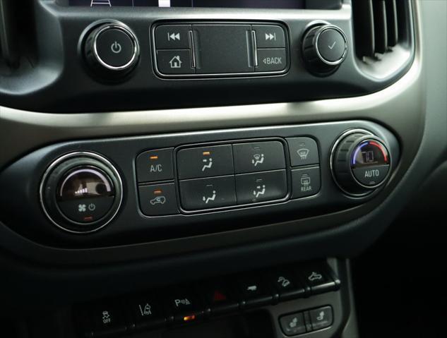 used 2021 Chevrolet Colorado car, priced at $33,998
