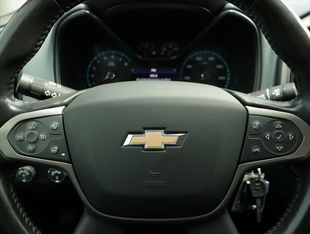 used 2021 Chevrolet Colorado car, priced at $33,998