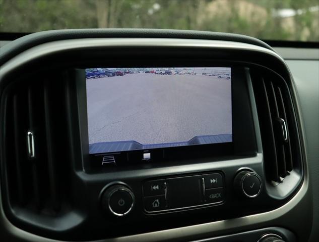 used 2021 Chevrolet Colorado car, priced at $33,998