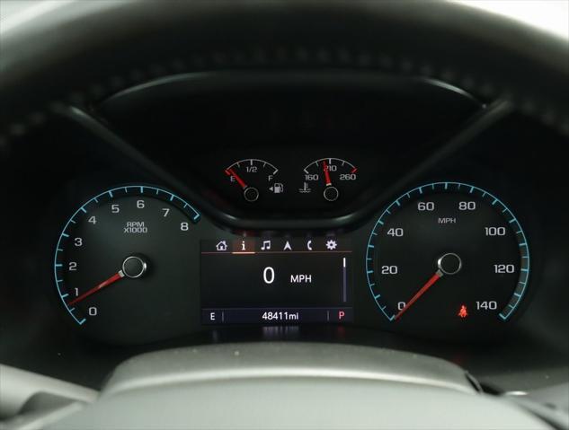 used 2021 Chevrolet Colorado car, priced at $33,998