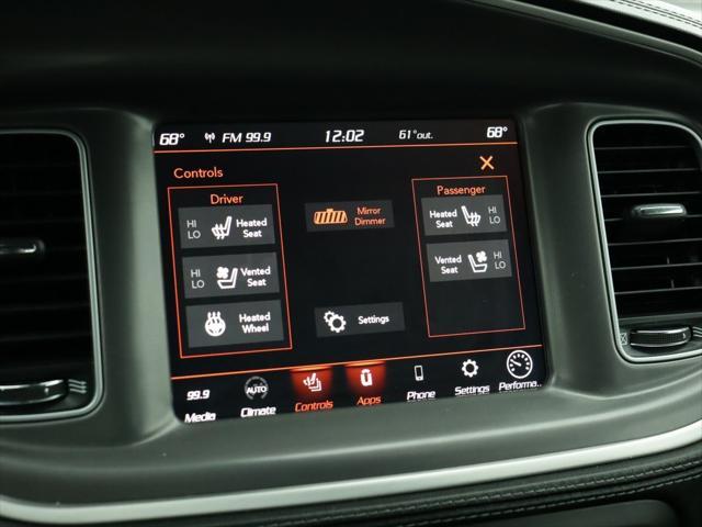 used 2021 Dodge Charger car, priced at $49,990