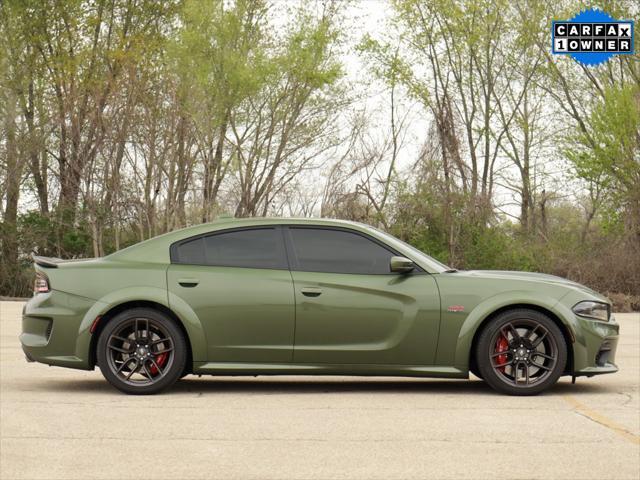 used 2021 Dodge Charger car, priced at $49,990