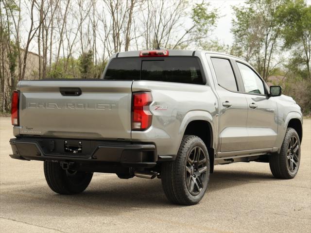 new 2025 Chevrolet Colorado car, priced at $46,995
