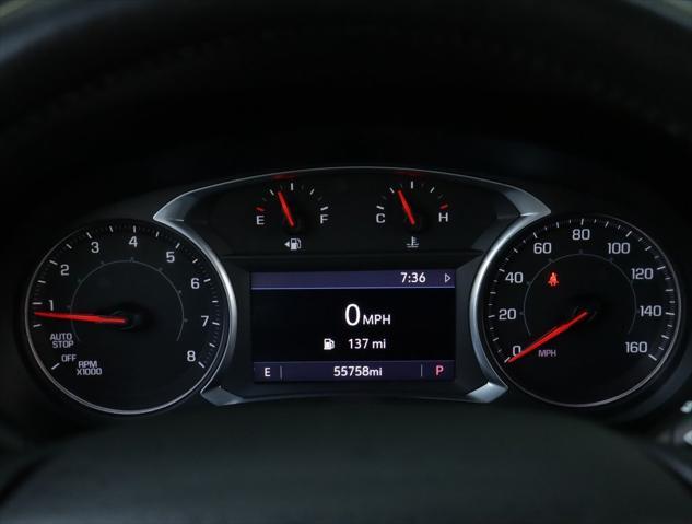 used 2022 GMC Terrain car, priced at $22,998