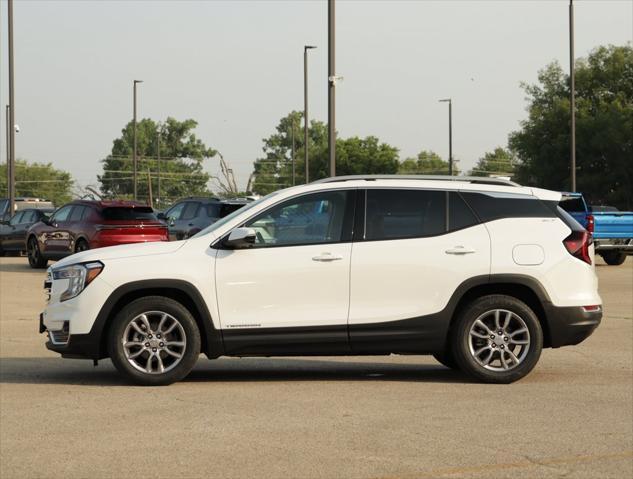 used 2022 GMC Terrain car, priced at $22,998
