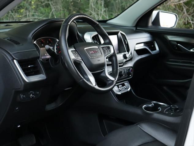 used 2022 GMC Terrain car, priced at $22,998