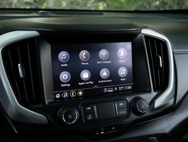 used 2022 GMC Terrain car, priced at $22,998