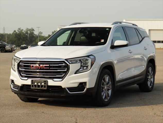 used 2022 GMC Terrain car, priced at $22,998