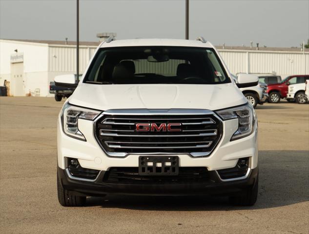 used 2022 GMC Terrain car, priced at $22,998