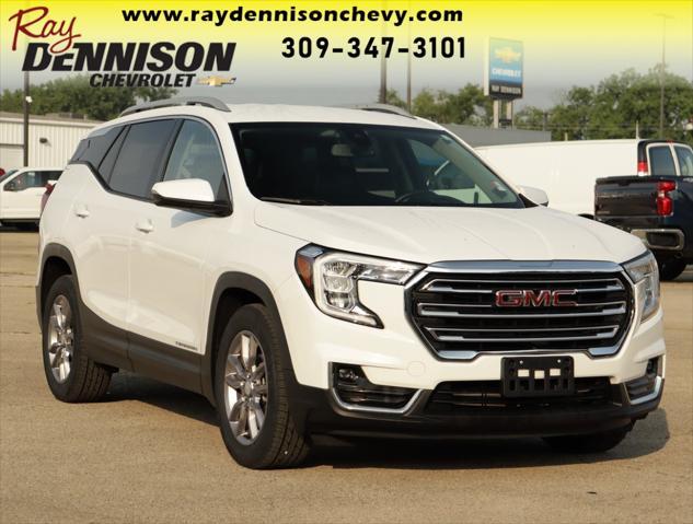 used 2022 GMC Terrain car, priced at $22,998