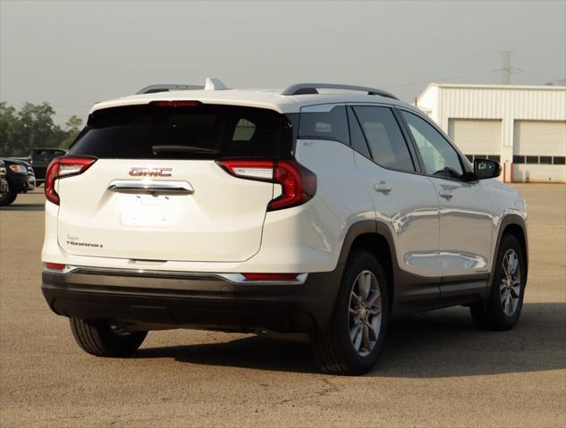 used 2022 GMC Terrain car, priced at $22,998