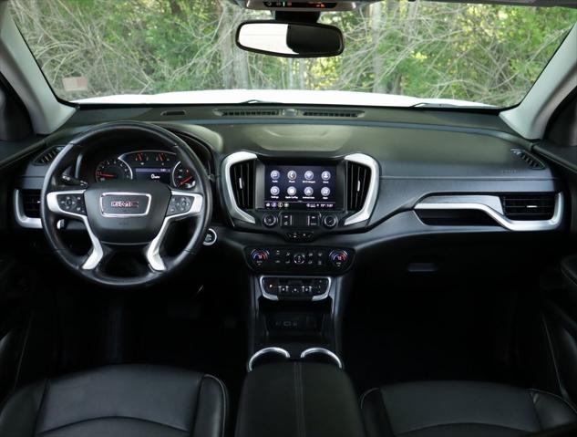 used 2022 GMC Terrain car, priced at $22,998