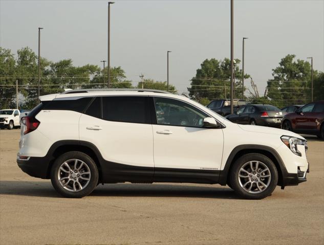 used 2022 GMC Terrain car, priced at $22,998