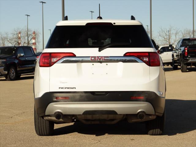 used 2019 GMC Acadia car, priced at $18,598