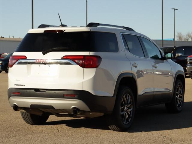 used 2019 GMC Acadia car, priced at $18,598