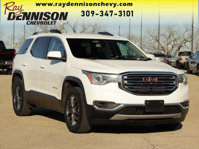 used 2019 GMC Acadia car, priced at $18,598