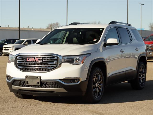 used 2019 GMC Acadia car, priced at $18,598