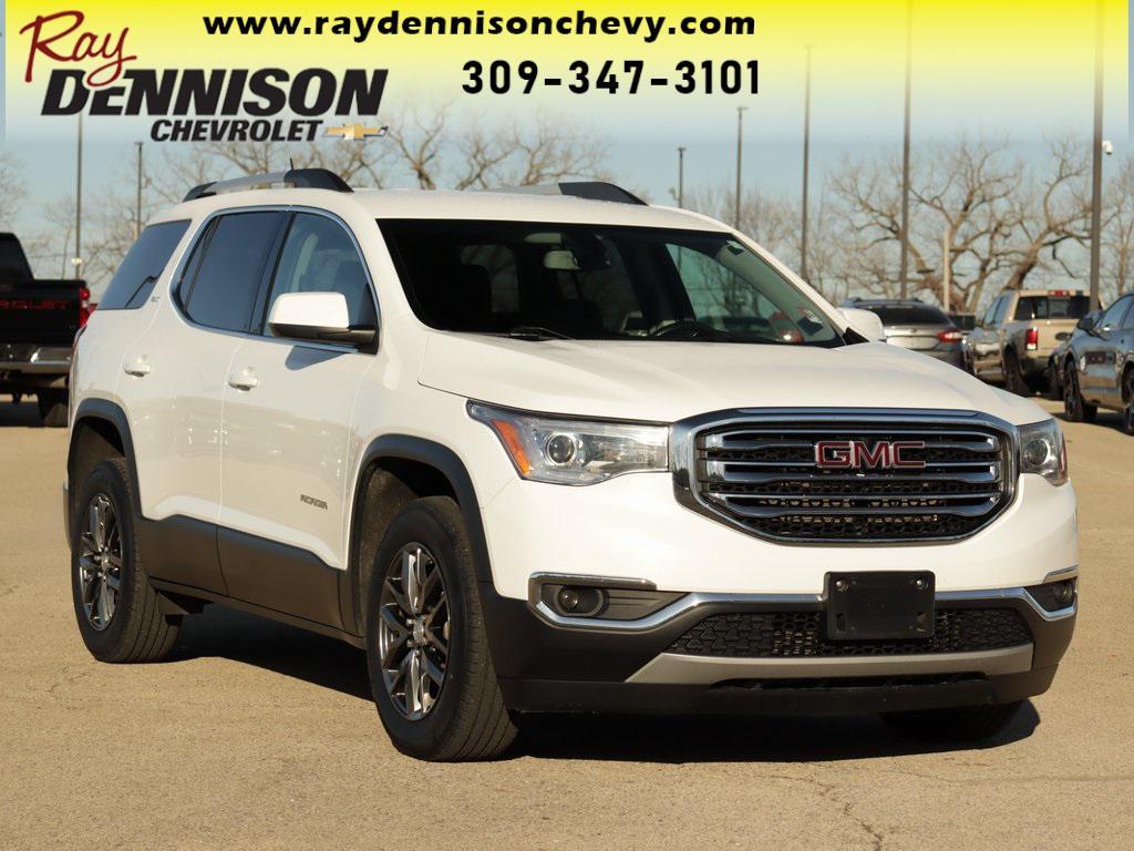 used 2019 GMC Acadia car, priced at $15,998