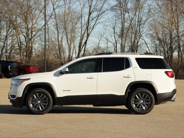 used 2019 GMC Acadia car, priced at $18,598