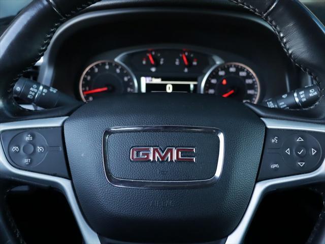 used 2019 GMC Acadia car, priced at $18,598