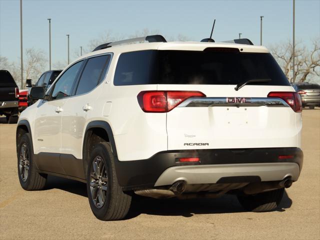 used 2019 GMC Acadia car, priced at $18,598