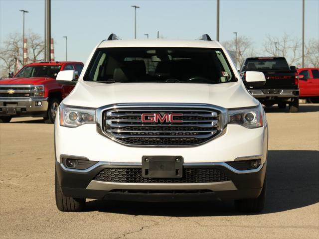 used 2019 GMC Acadia car, priced at $18,598