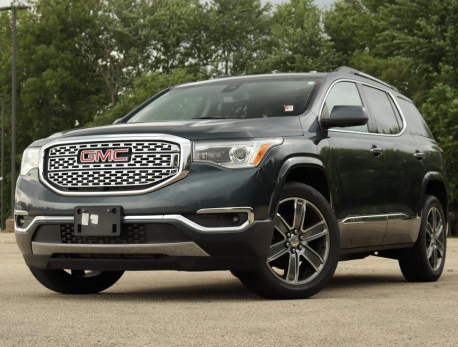 used 2019 GMC Acadia car, priced at $20,990