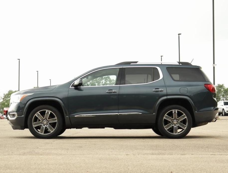 used 2019 GMC Acadia car, priced at $20,990