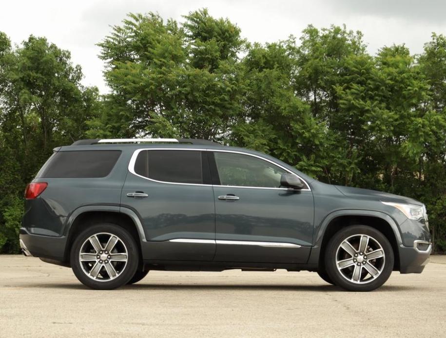 used 2019 GMC Acadia car, priced at $20,990