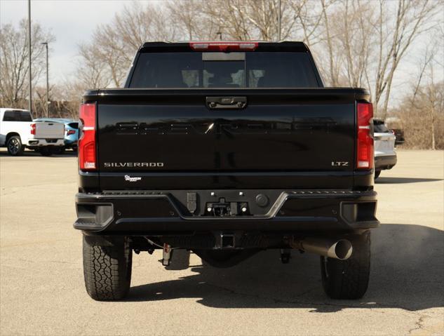 new 2025 Chevrolet Silverado 2500 car, priced at $76,570