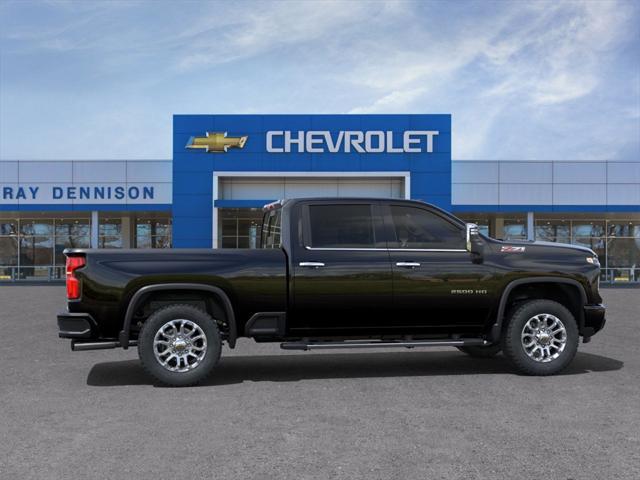 new 2025 Chevrolet Silverado 2500 car, priced at $81,070