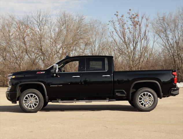 new 2025 Chevrolet Silverado 2500 car, priced at $76,570