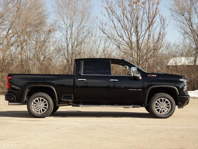 new 2025 Chevrolet Silverado 2500 car, priced at $76,570