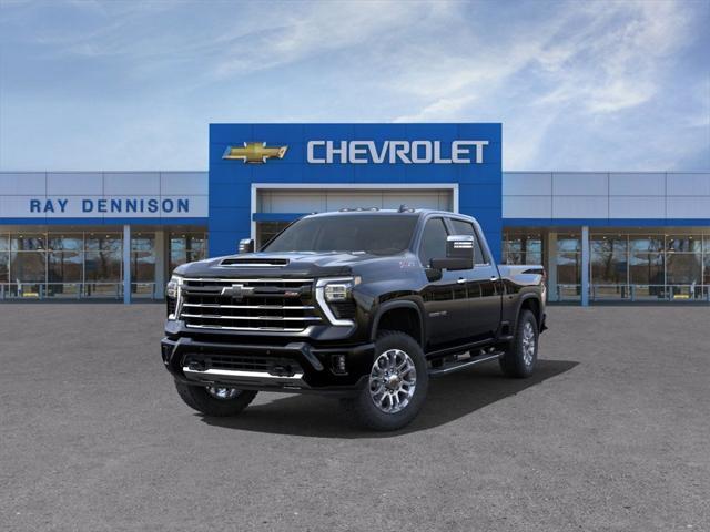 new 2025 Chevrolet Silverado 2500 car, priced at $81,070