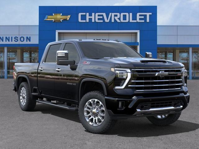 new 2025 Chevrolet Silverado 2500 car, priced at $81,070