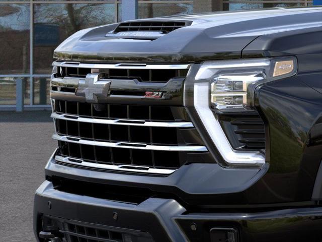 new 2025 Chevrolet Silverado 2500 car, priced at $81,070