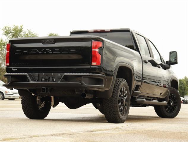 new 2025 Chevrolet Silverado 2500 car, priced at $67,210