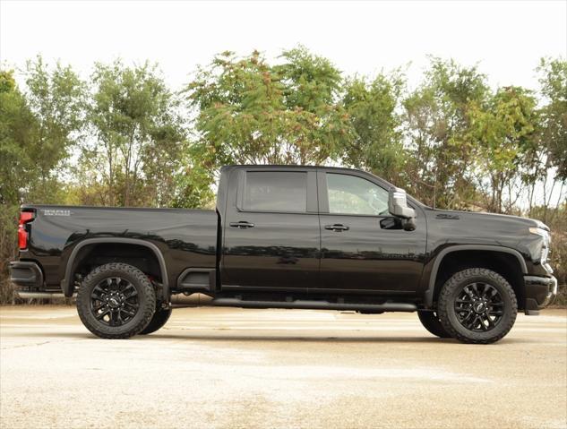 new 2025 Chevrolet Silverado 2500 car, priced at $67,210