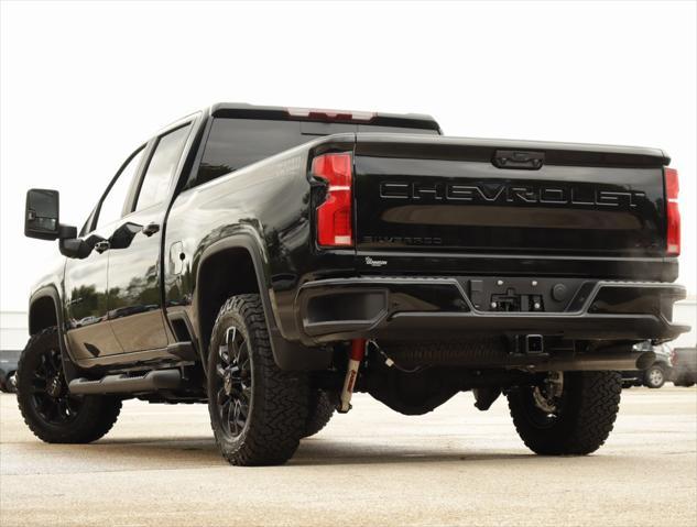 new 2025 Chevrolet Silverado 2500 car, priced at $67,210