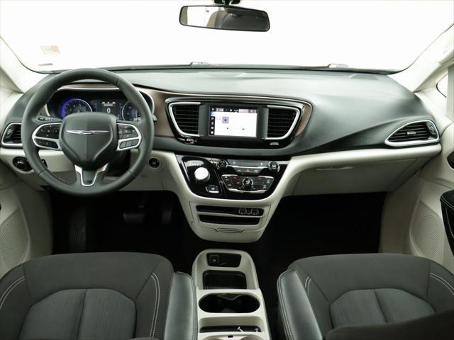 used 2022 Chrysler Voyager car, priced at $21,998