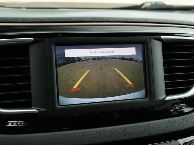 used 2022 Chrysler Voyager car, priced at $21,998