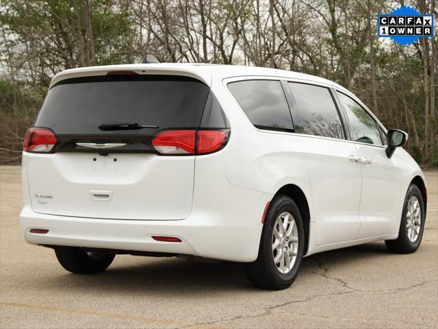 used 2022 Chrysler Voyager car, priced at $21,998