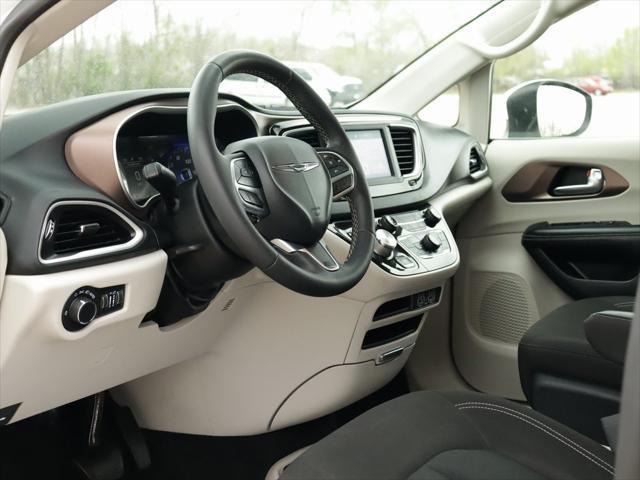 used 2022 Chrysler Voyager car, priced at $21,998